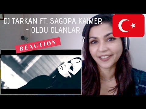 DJ Tarkan ft. Sagopa Kajmer - Oldu Olanlar- Part 1 / TURKISH DEEP HOUSE