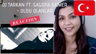 DJ Tarkan ft. Sagopa Kajmer - Oldu Olanlar- Part 1 / TURKISH DEEP HOUSE