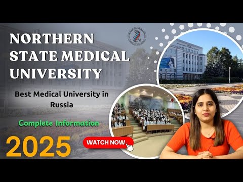 Northern State Medical University Russia Budget | MBBS in Russia for Indian | NMC guidelines |Mumtaj