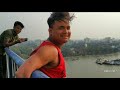 Jumping From Vidyasagar Setu Jump From Vidyasagar Bridge NoGali Viral Video