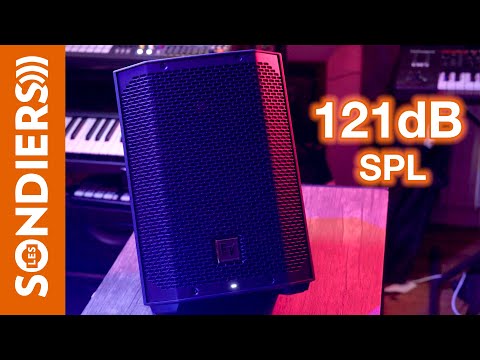EV EVERSE 8 : l'enceinte sur batterie que vous voudrez avoir (4 canaux / Bluetooth)