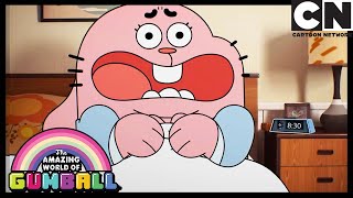 Dad Lost The Kids | The Return | Gumball | Cartoon Network
