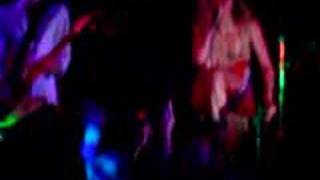 Queenadreena: Join the dots (live clip)