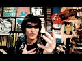 Seiji (Guitar Wolf) Promotes Gonerfest 18 From 2021!