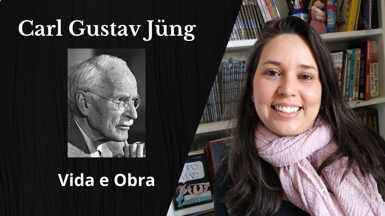 Carl Gustav Jung Vida e Obra