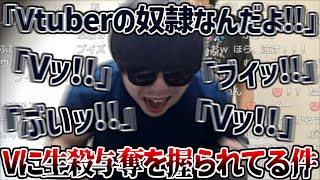 配信者はVtuberに生殺与奪を握られてるという事実に発狂するもこう【2025/03/27】