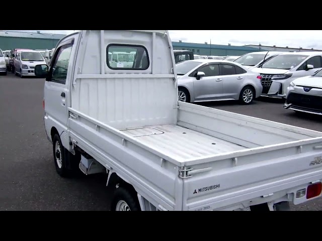 1997 Mitsubishi Minicab Truck V-U42T (UW-mt2ssaeq6qra)
