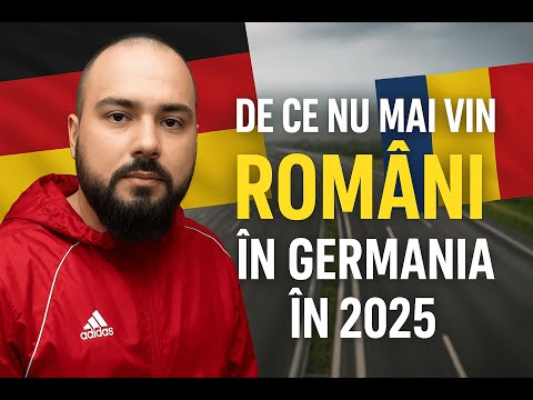 De ce NU mai merg românii la muncă în Germania în 2025? | Realitatea din străinătate