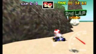 Koopa Beach 1:35.83 (1:19.70)