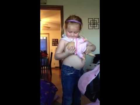 littel girls breast Littel girls breast