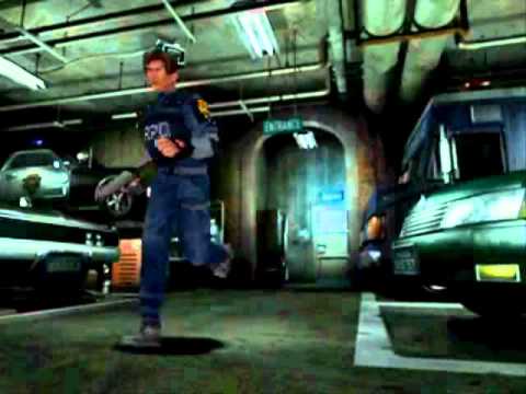 Resident Evil 2 Walkthrough Part 8 Ada Wong (Leon A)