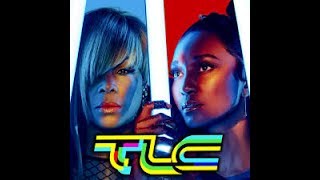 TLC's New Album a FLOP or HIT?-- (TLC Review & Left Eye, Kiley Dean, Madonna on New Album "TLC")