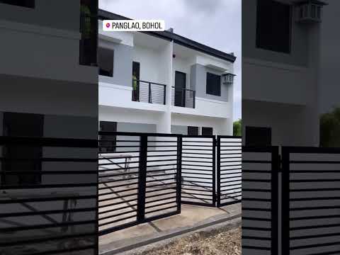 Approaching completion of our two storey apartment building.