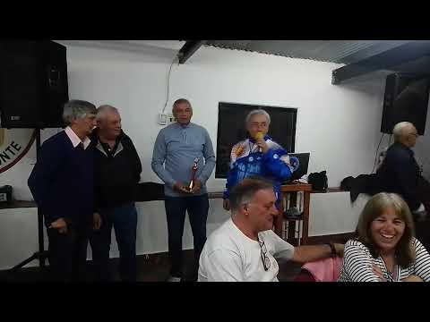 Encuentro de Veteranos de Malvinas en Capilla del Monte Córdoba Argentina 