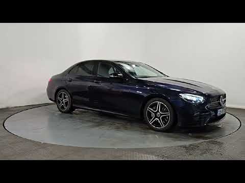 Mercedes-Benz E-Class E220d AMG Line With Nightpa - Image 2