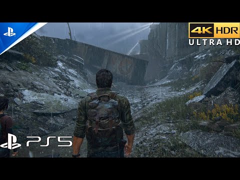 The Last Of US Part 1 Remake (PS5) 4K 60FPS HDR Gameplay