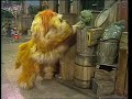 Classic Sesame Street Barkley Bothers Oscar 1979