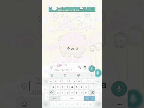 fake chat#aesthetic #fake order#whatsmock
