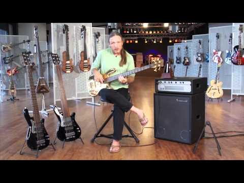 Bailey's Bar and Grill Tutorial - Building an Efficient Left Hand