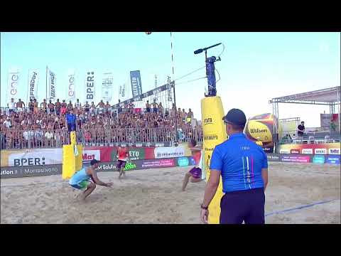 BV Gold Montesilvano: gli highlights della finale maschile