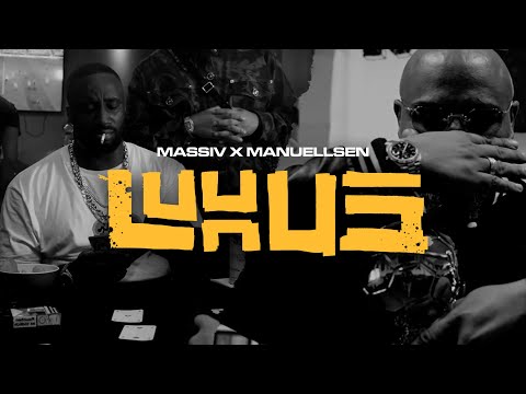 MASSIV & MANUELLSEN - LUXUS (OFFICIAL GHETTO VIDEO)