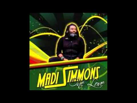 GanjahBurnFyah feat Madi Simmons.