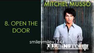 Mitchel Musso - Open The Door - Brainstorm