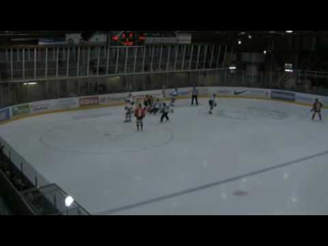 091014 Nybro Vikings vs Mörrum 5-0