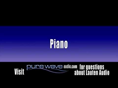 Lauten Audio Horizon LT-321 Samples - Pure Wave Audio