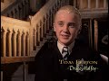Cast Interview Harry Potter And The Chamber Of Secrets