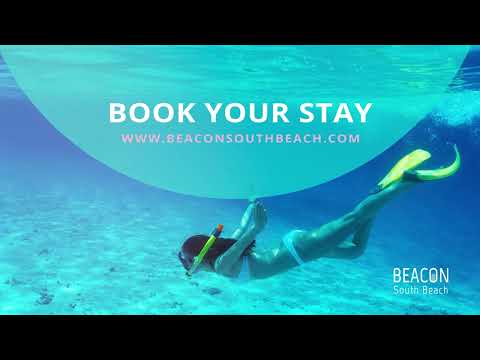 Beacon Hotel Miami Summer Promotions 2022