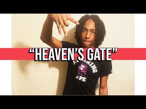 [FREE] PGF Nuk x PGF Mooda Type Beat 2022 - Heaven's Gate (Prod. @1Richiey)