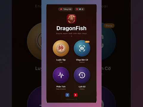 Xiangqi Software-DragonFish