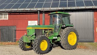 Kolový traktor John Deere 4430 na prodej - Obrázek 4 | Agroline CZ Kolový traktor John Deere 4430 | Obrázek 4 - Agroline