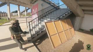 AIRSOFT en PLAZA DE TOROS de Motril (Granada)