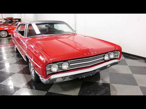 1969 Ford Galaxie 500 (CC-1016275) for sale in Ft Worth, Texas