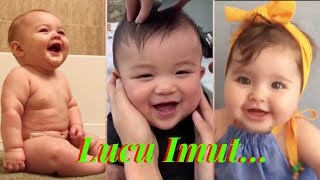 Download lagu Video Kumpulan Bayi Lucu Ketawa Ngakak Bikin Gemes mp3