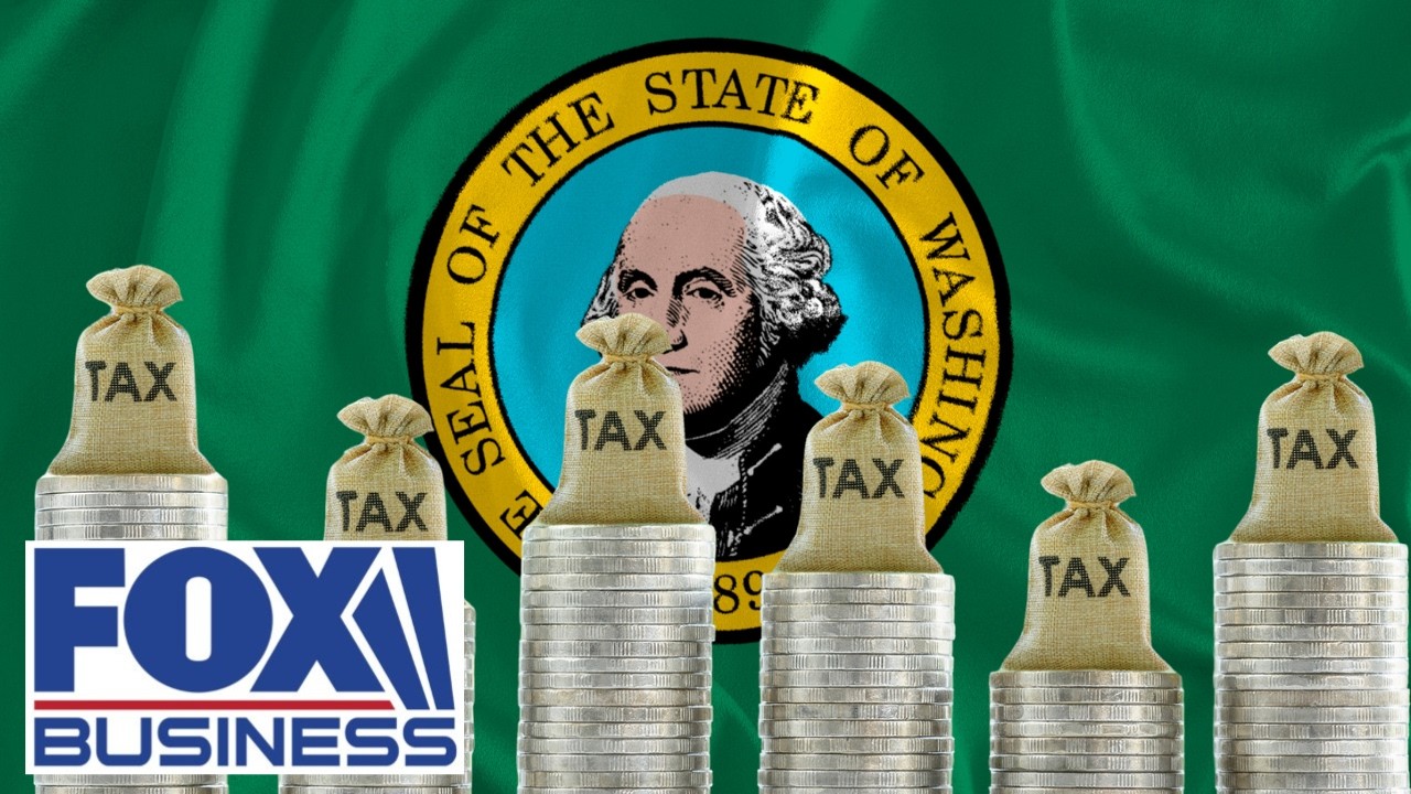 'TRAGIC FOR THE ECONOMY': Washington state's millionaires tax raises concerns