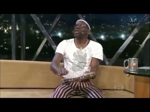 Nereu Mocotó  & Swing   no Programa do Jô Soares