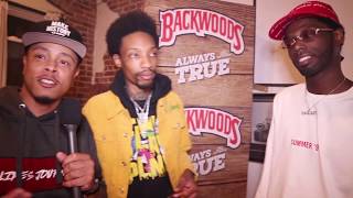 Sonny Digital &amp; Black Boe Talk New Music, Backwoods, Who Rolls the Best Backwoods &amp; More (Video)