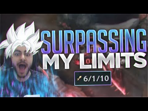 Yassuo | SURPASSING MY LIMITS