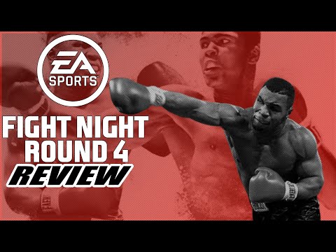 Fight Night Round 4 [The Worst One]