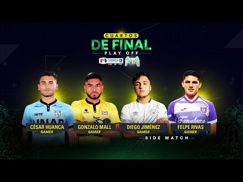 Torneo Entel eSports Chile J8-4tos de final-IQQ vs. CUR/Side Match: Rodelindo vs. D. Concepción 🎮🇨🇱🏆