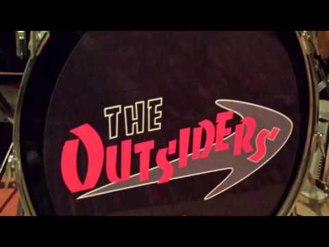 The Outsiders - 20 Flight Rock