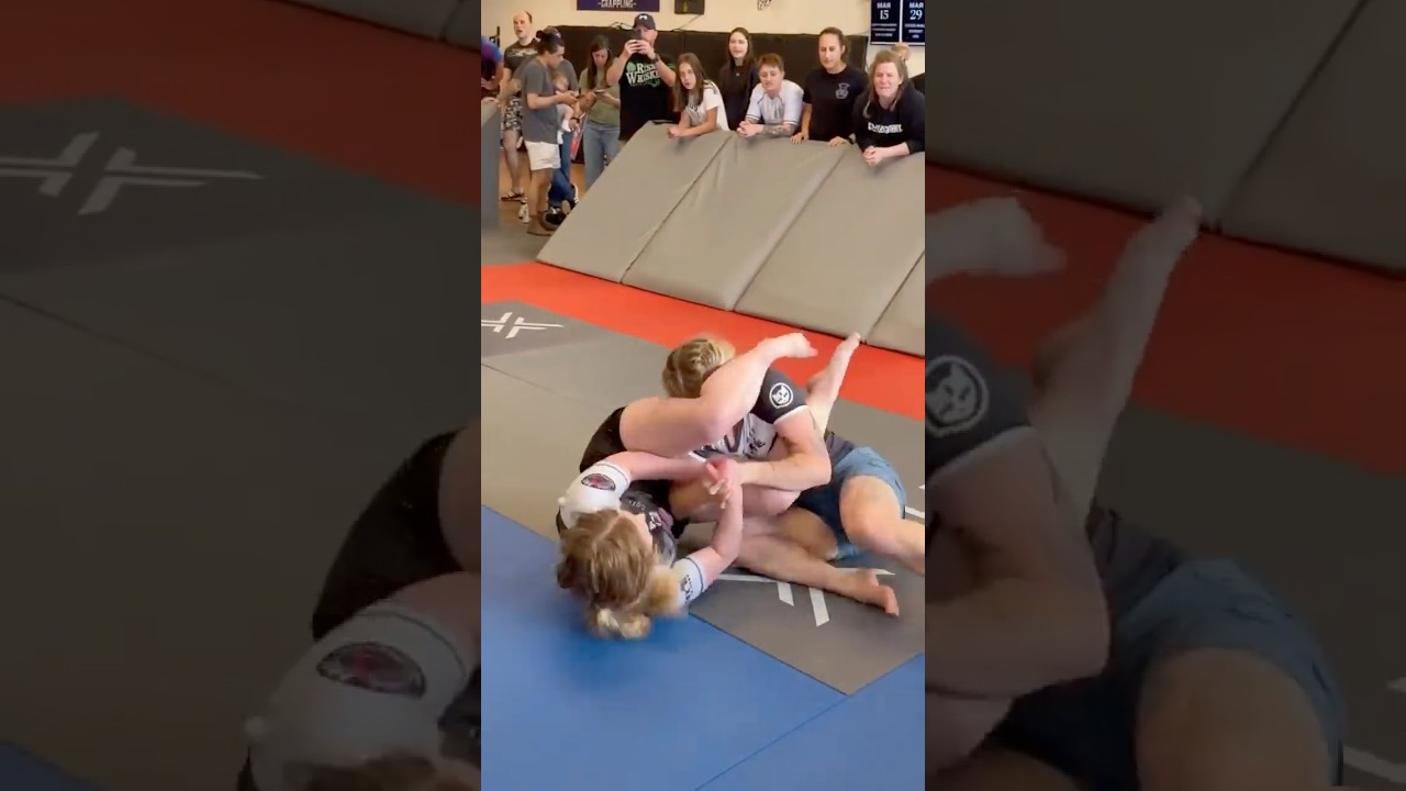 SLICK ARMBAR