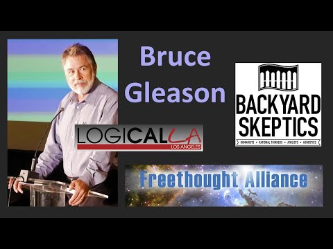 Bruce Gleason: Backyard Skeptics of Orange County