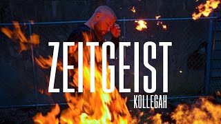 Musik-Video-Miniaturansicht zu ZEITGEIST Songtext von KOLLEGAH