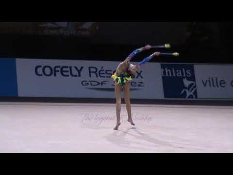 Camille AY clubs - 2014 Thiais saturday demo