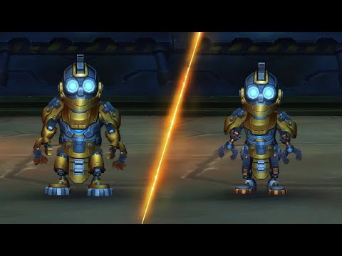 ปลดล็อค  Mechagon mechagnome (junker gnomes)