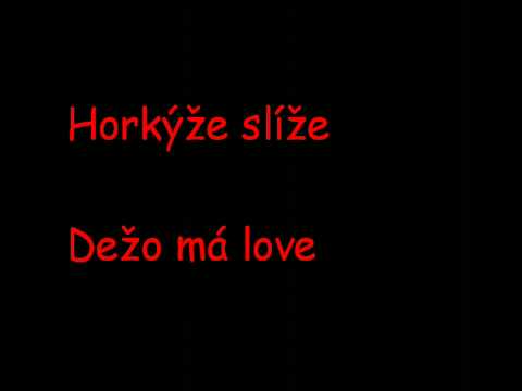 download lagu mp3 mp4 Horkyze Slize Dezo Ma Love, download lagu Horkyze Slize Dezo Ma Love gratis, unduh video klip Horkyze Slize Dezo Ma Love